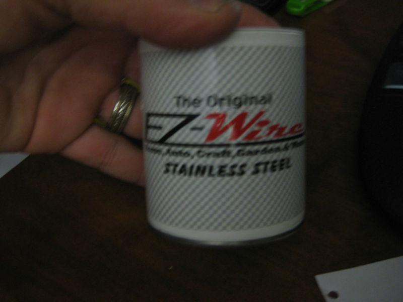 EZ Wire Stainless Steel .032