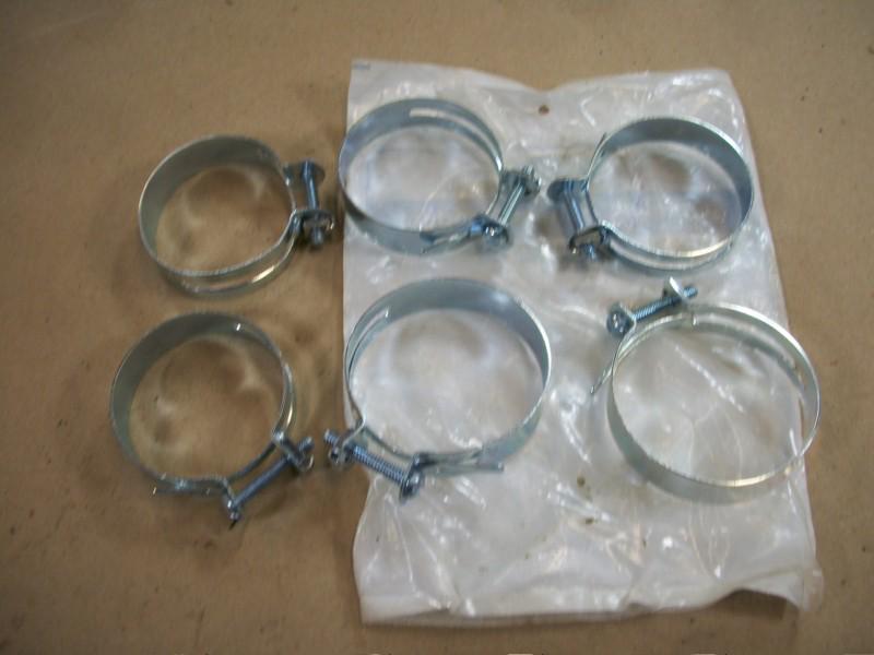 Ford model t a radiator hose clamps new d3