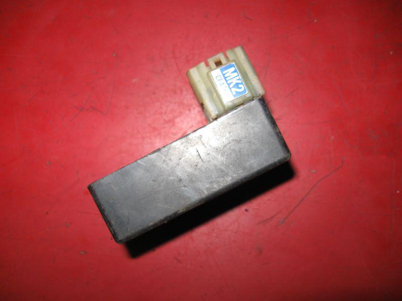 Honda xr600 xr 600  1985 1986 1987 cdi box