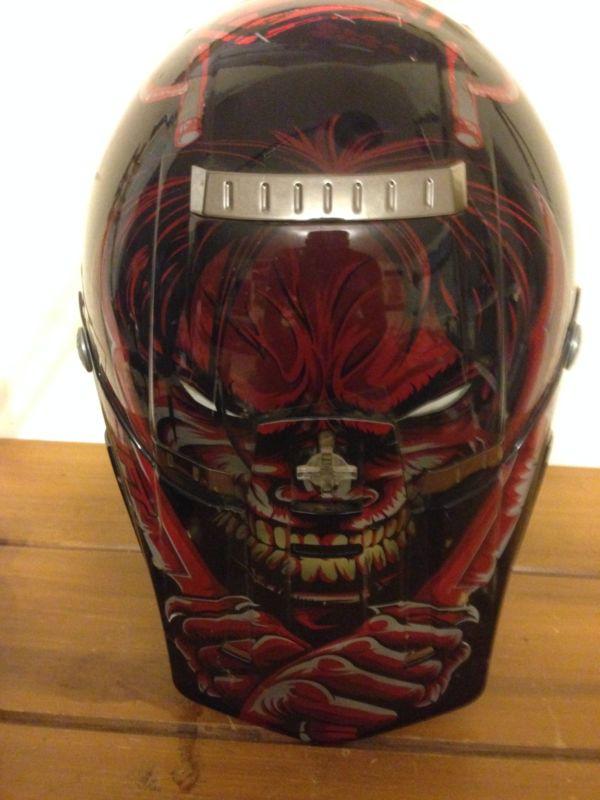 Find Shift 2009 Agent Helmet nice shape in Acworth, US, for US