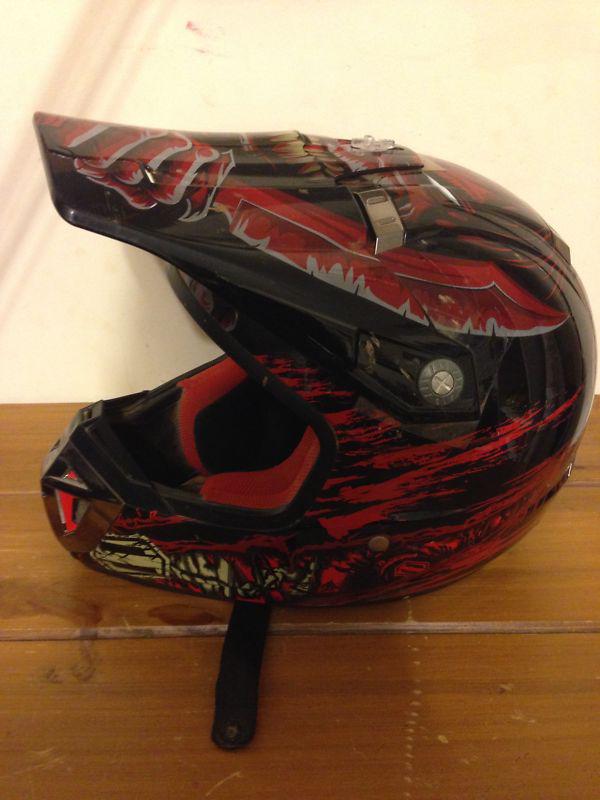 Find Shift 2009 Agent Helmet nice shape in Acworth, US, for US