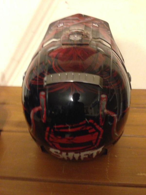 Find Shift 2009 Agent Helmet nice shape in Acworth, US, for US