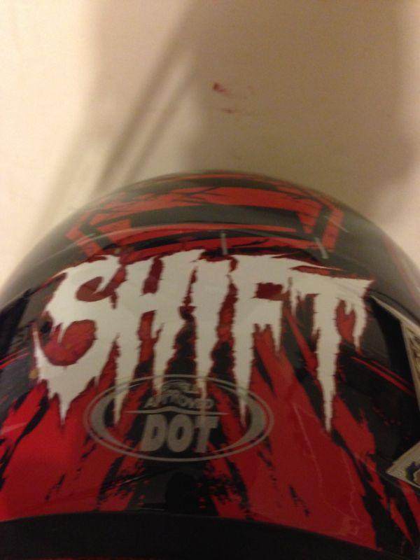 Find Shift 2009 Agent Helmet nice shape in Acworth, US, for US