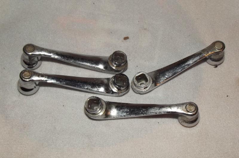 Vintage 1930,s FORD ?? Window Cranks, Set Of Four, US $9.99, image 3