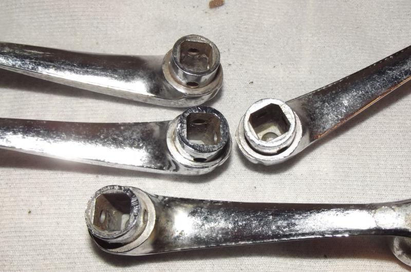 Vintage 1930,s FORD ?? Window Cranks, Set Of Four, US $9.99, image 4