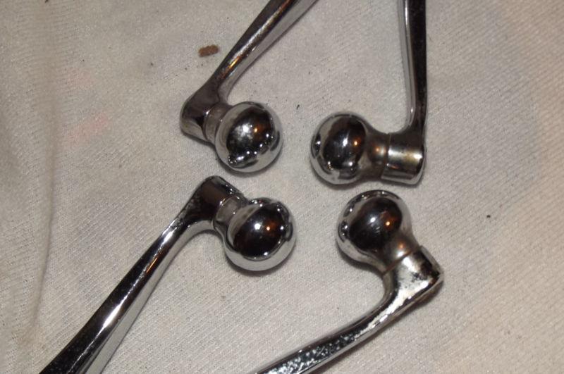 Vintage 1930,s FORD ?? Window Cranks, Set Of Four, US $9.99, image 5