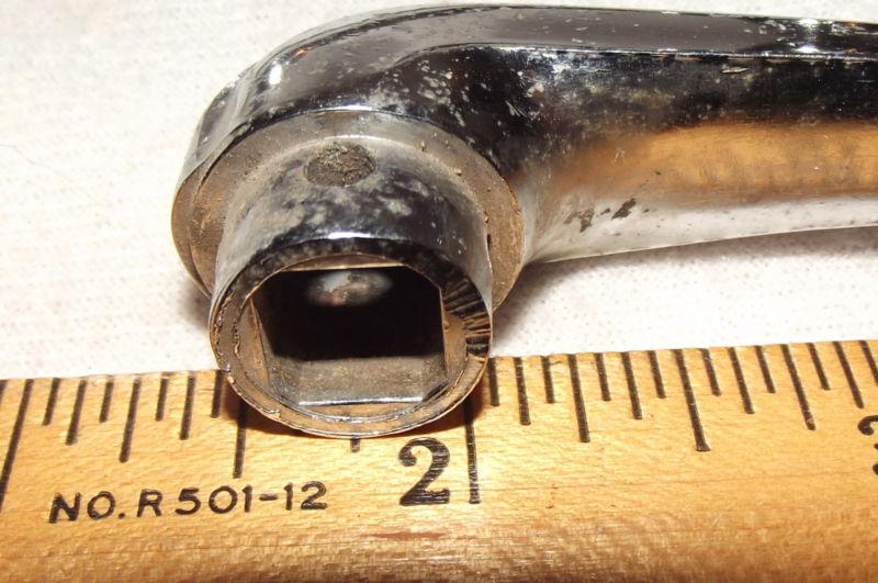 Vintage 1930,s FORD ?? Window Cranks, Set Of Four, US $9.99, image 7