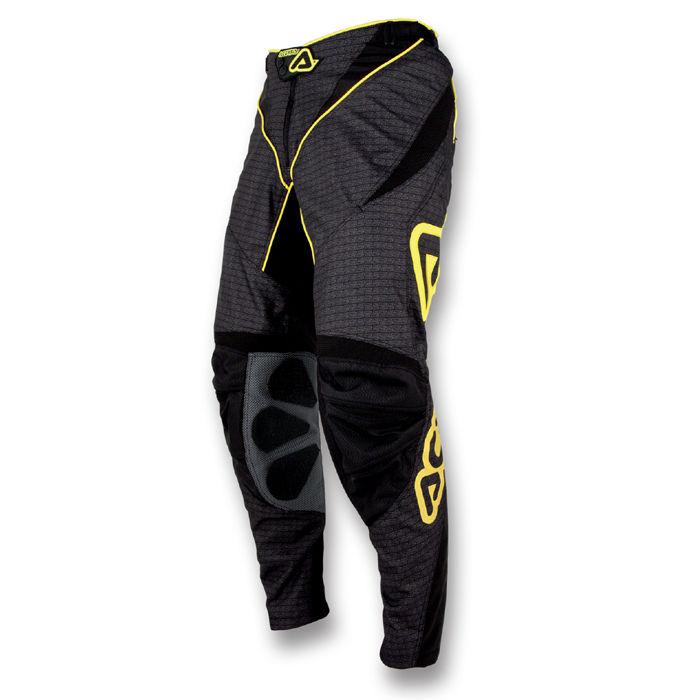 Find New Acerbis Korp Motocross Pant Size 28 Black MX Dirt Bike Offroad MC Gear NR in Boise