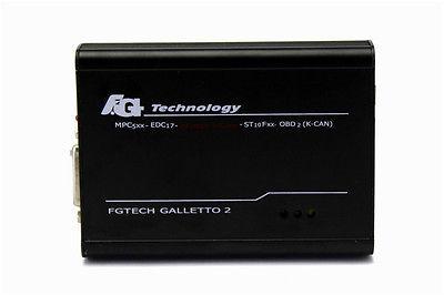 2013 Newest FGTech Galletto 2-Master BDM-TriCore-OBD V52 free shipping, US $93.50, image 2