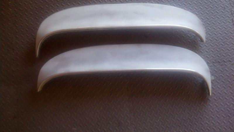 1971-1976 pontiac fender skirts nice original