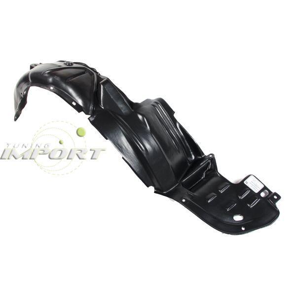 Right side 99-01 acura tl front fender liner splash shield replacement