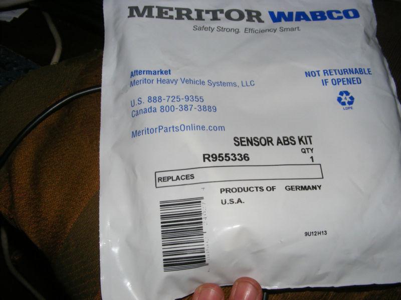 Meritor Wabco Sensor ABS Kit #R955336, US $38.00, image 2