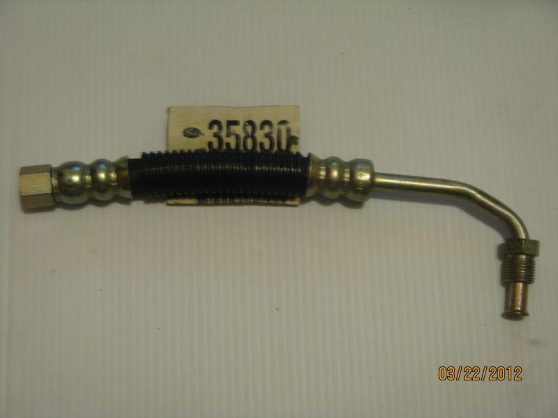 Corolla 1.8  1980--1982 power steering hose-gates brand quality