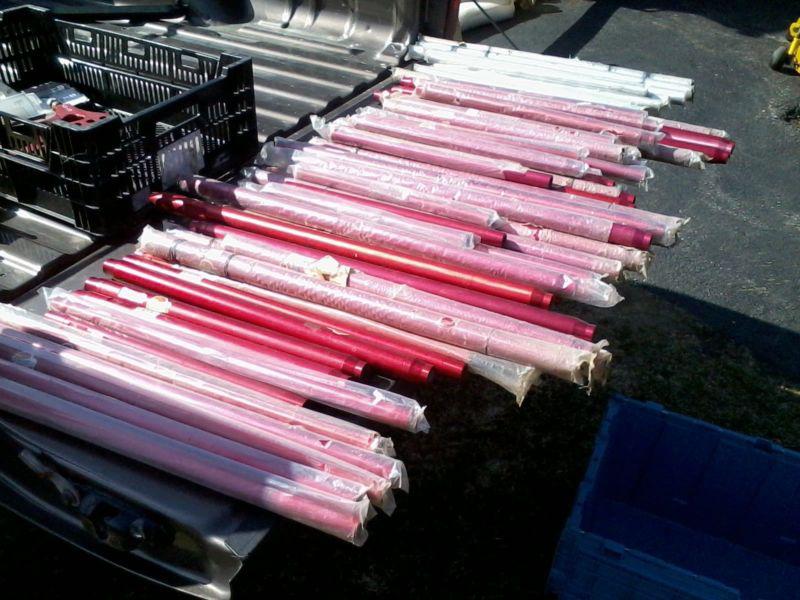 Bicknell radius rods