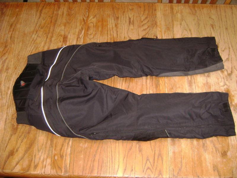 Joe Rocket Alter Ego Motorcycle Pants Men's Size Medium, US $60.00, image 2