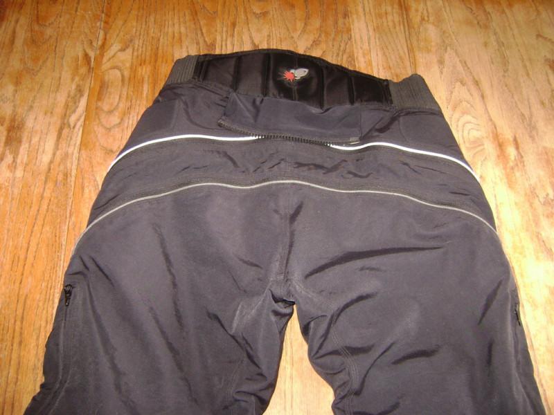 Joe Rocket Alter Ego Motorcycle Pants Men's Size Medium, US $60.00, image 5
