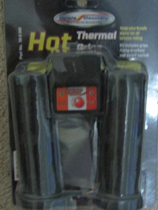 Cycle country hot thermal grips 50-0360