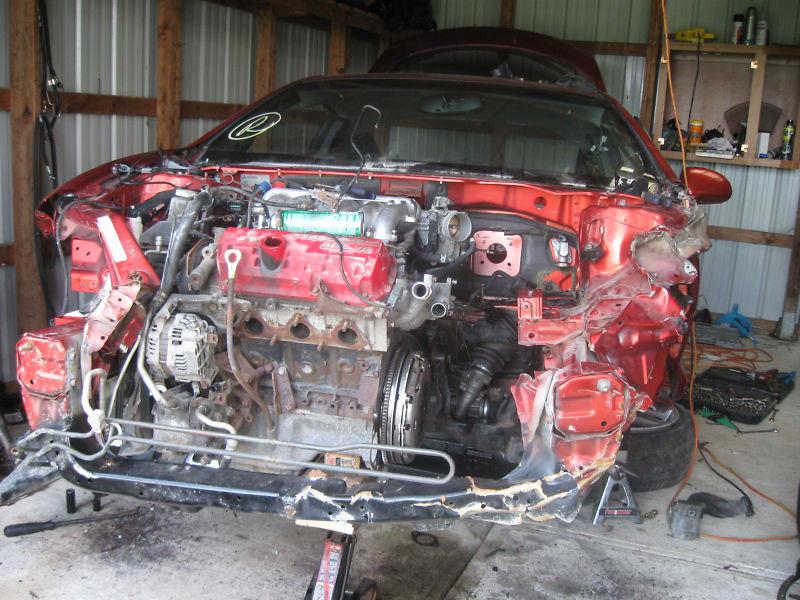 Find 06 07 08 MITSUBISHI ECLIPSE MANUAL TRANSMISSION 3.8L V6 GT in