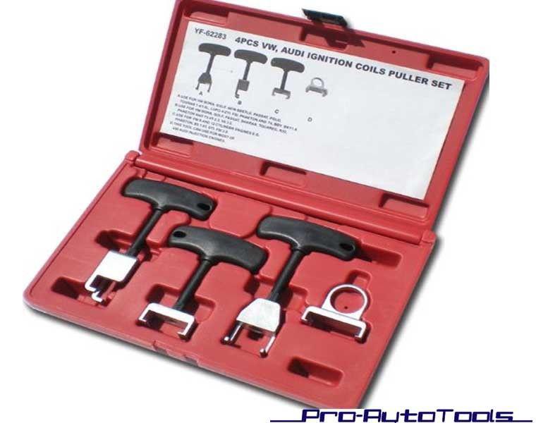 Find 4PC VW, AUDI IGNITION COIL PULLER SET in La Puente, California, US