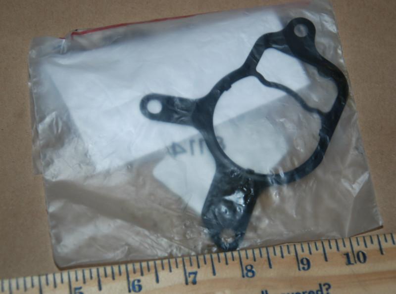 Vw/beetle / golf / jetta brake vacuum pump gasket genuine