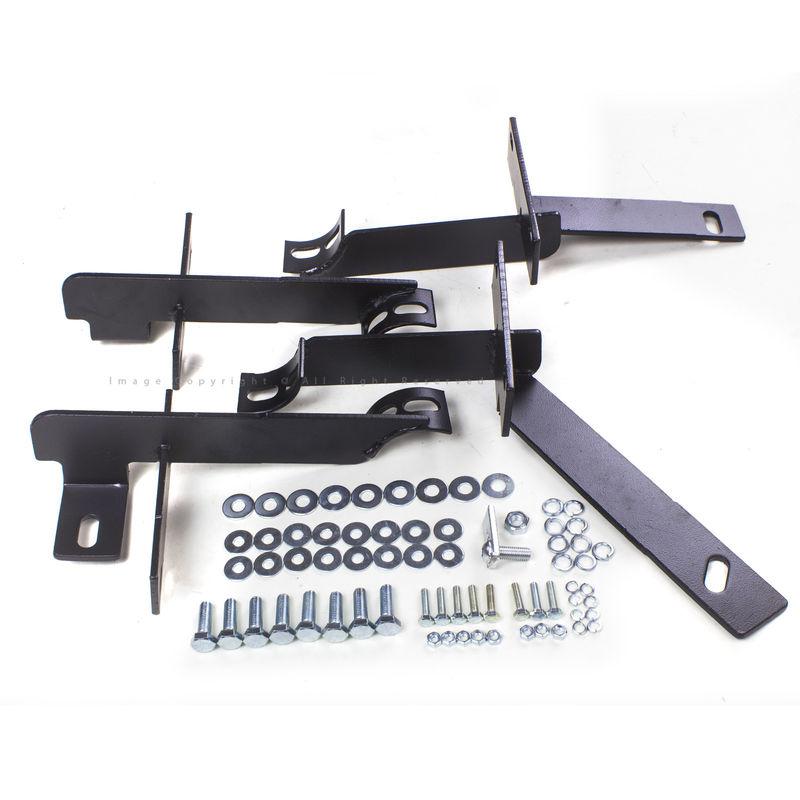 11-13 Grand Cherokee Chrome Stainless Steel 3