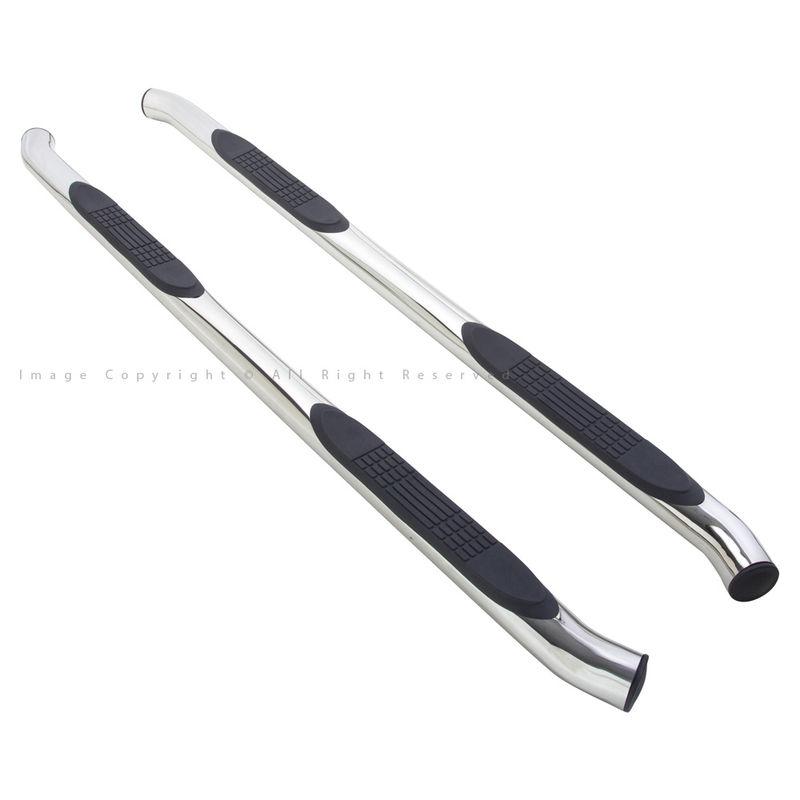 11-13 Grand Cherokee Chrome Stainless Steel 3