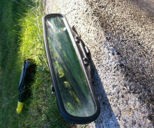 98 century interior rear view mirror inside rearview e8012001