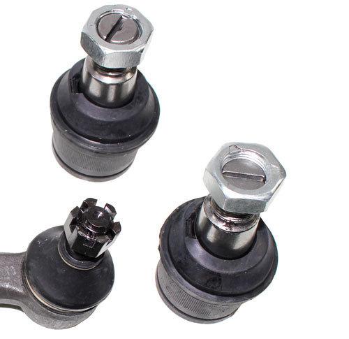 Inner outer steering linkages ball joint lower upper Ford Excursion 2000 2005, US $81.32, image 3