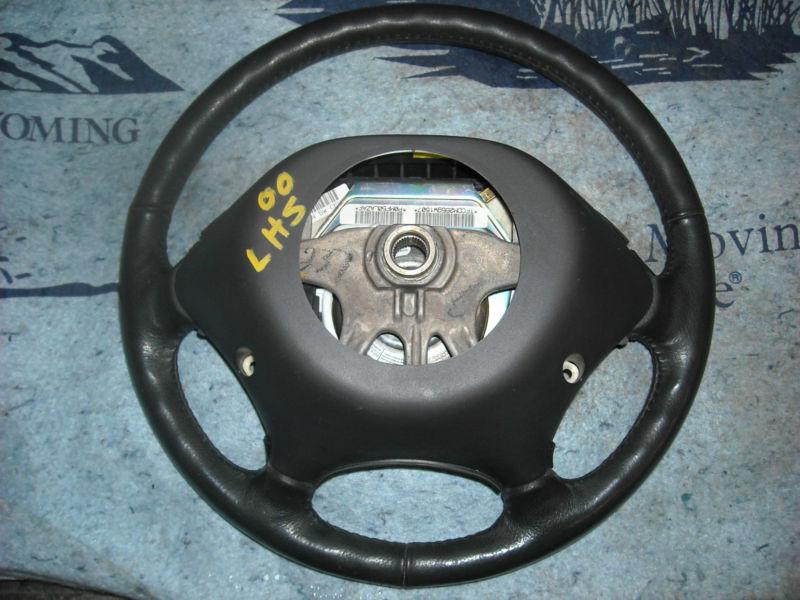 99 00 01 Chrysler LHS Steering Wheel Assembly, US $39.99, image 2