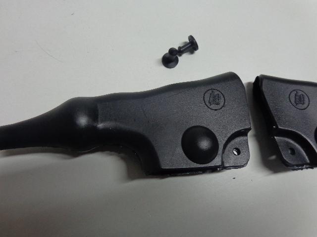 RUBBER Bultaco Sherpa handguards, frontera, Pursang, alpina, lobito..., US $26.00, image 2