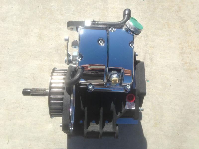 Harley-davidson dyna oem 5-speed transmission for 01-05 fxd models