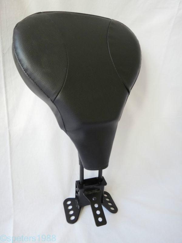 Find Rider Backrest for Harley Davidson Ultra Classic Electra Glide