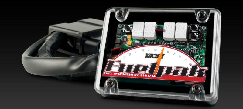 Vance & hines fuelpak - kawasaki kfx450r atv  2007-2008 fuel inj control unit