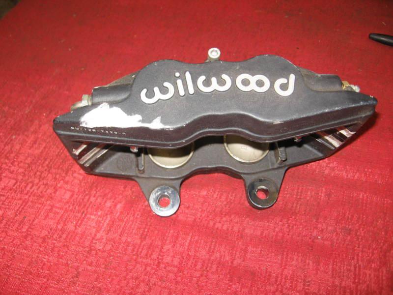 Wilwood superlite aluminum brake caliper