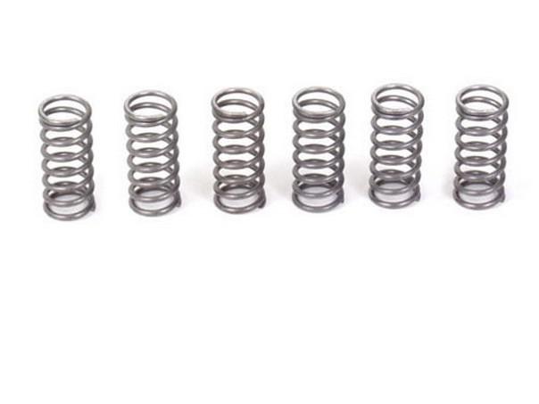 Bbr motorsports auto clutch springs 6 pk chrome suzuki dr-z110 2003-2010