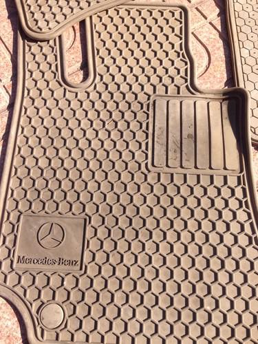 mercedes w212 E Class 2010-2013 Rubber Mats Set, US $19.99, image 3