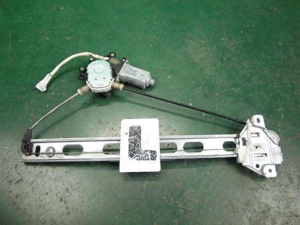 Suzuki wagon r 2000 rear left door regulator [0913420]