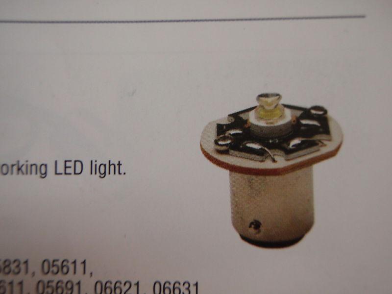 Find BOAT NAV LIGHTS MARINE LED REPLACEMENT BULB 5002501 in Osprey