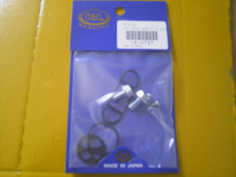 Find NEW PETCOCK REPAIR KIT KAWASAKI SUZUKI YAMAHA MOTORCYCLE ATV in Hollywood, Florida, US, for