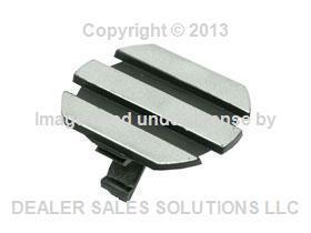 New genuine bmw engine cylinder valve cover trim cap fuel coil m54 e39 e46 e53 