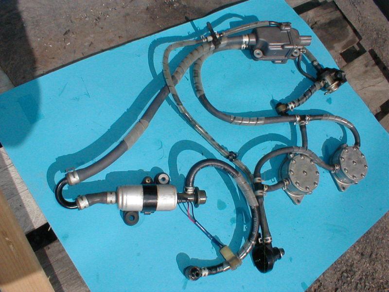 SUZUKI FUEL SYSTEM PARTS , US $199.99, image 3