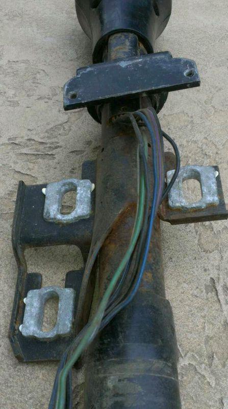 Corvette 67 Steering Column , US $725.00, image 2