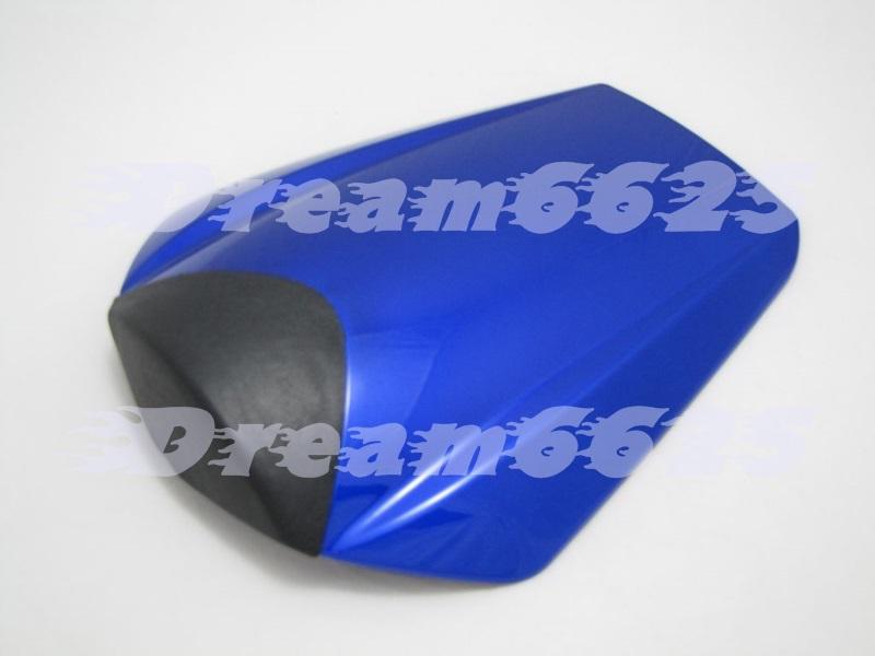 Rear seat cover cowl for honda fairing cbr1000 2008-2009 blue