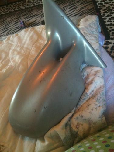 2000 Pontiac Grand Am Driver Side Mirror, US $5.00, image 4