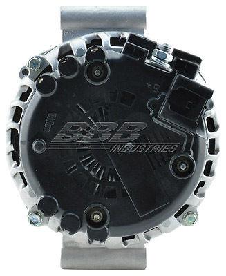 Bbb industries 11077 alternator/generator-reman alternator