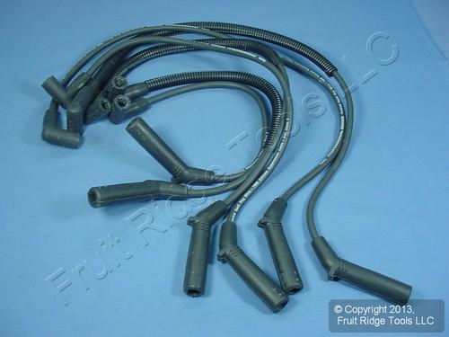 Autolite professional 96129 spark plug wires 90-95 caravan imperial new yorker