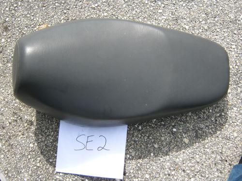 Used grey gy6 50cc scooter seat