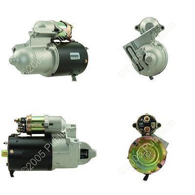 Remy 25473 starter-premium reman starter