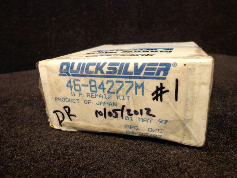 WATER PUMP REPAIR KIT #84277M MERCURY/MARINER 1979, 15HP OUTBOARD #1, US $50.10, image 3