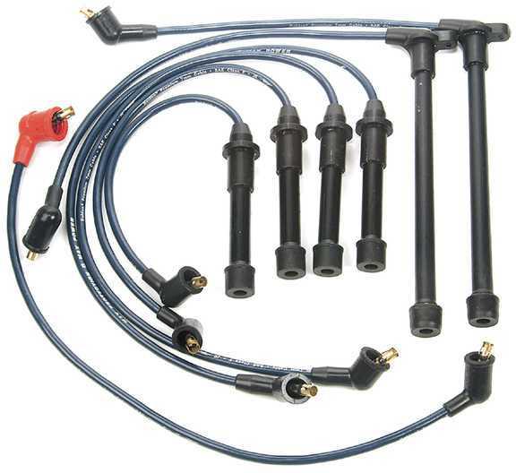Find Belden BEL 700822 Spark Plug Wire Set Premium in Chino